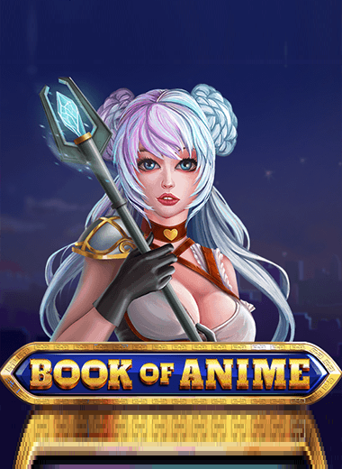 Book Of Anime