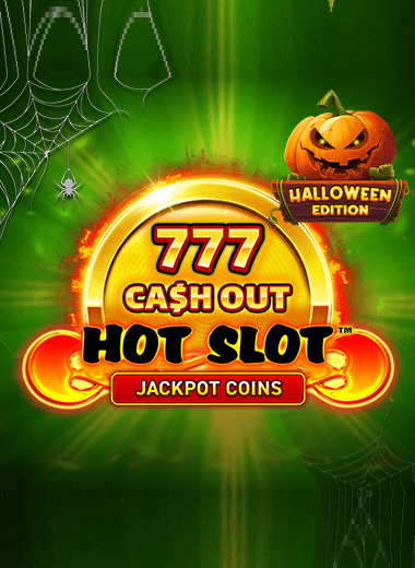 Hot Slot™: 777 Cash Out Halloween Edition