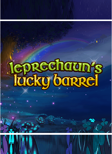 Leprechaun's Lucky Barrel