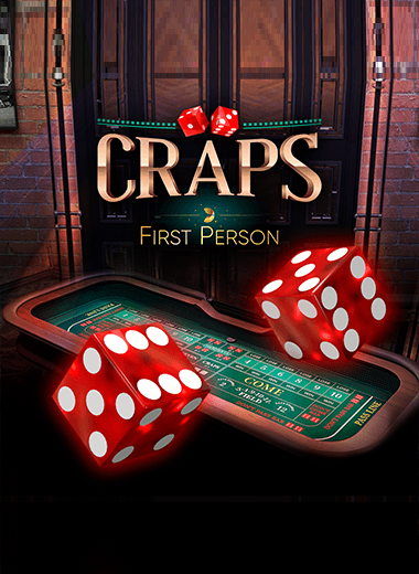 First Person Craps