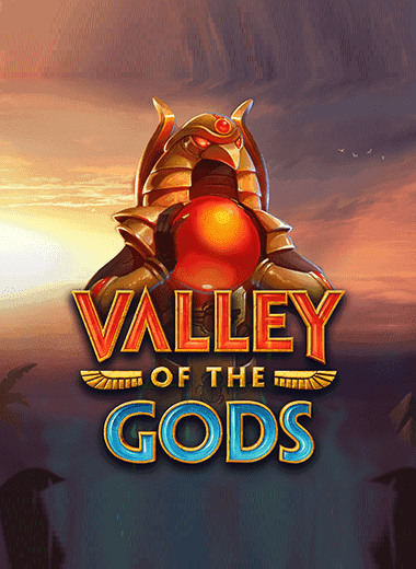 Valley of the Gods