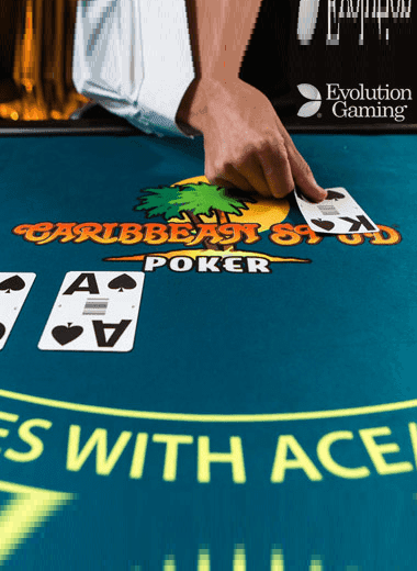 Caribbean Stud Poker