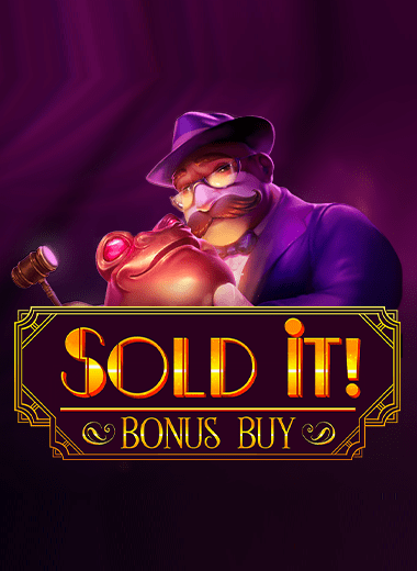 Sold It Bonus Buy