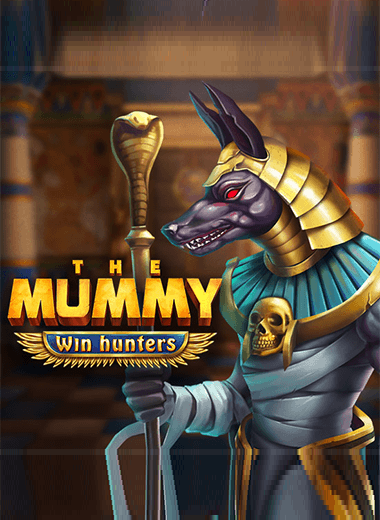 The Mummy Win Hunters