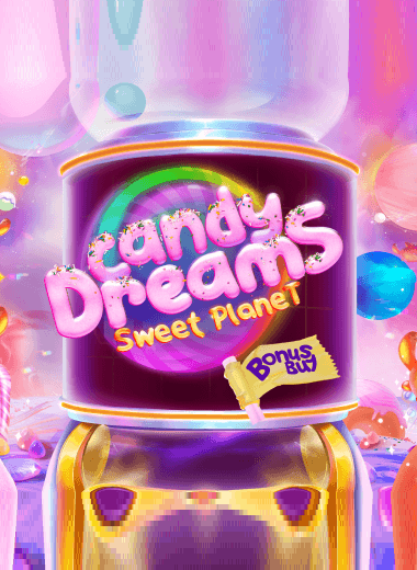 Candy Dreams: Sweet planet Bonus buy