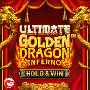 Ultimate Golden Dragon Inferno Hold and Win