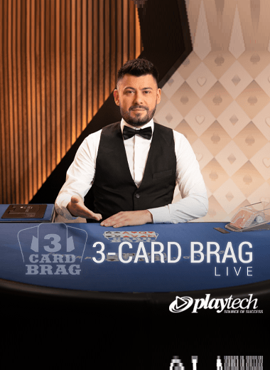 3 Card Brag