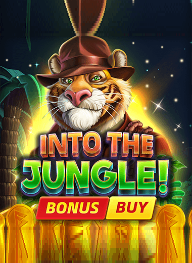Into the Jungle Bonus Buy